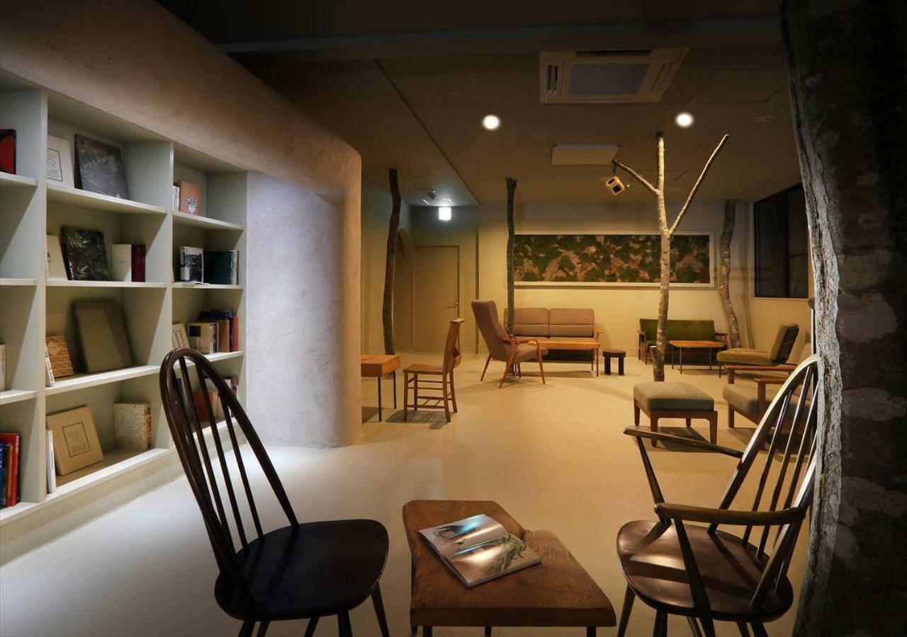 Hotel Oyado Morinone Kaminoyama Exterior foto